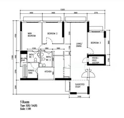 Blk 420A Waterfront II @ Northshore (Punggol), HDB 5 Rooms #577836911